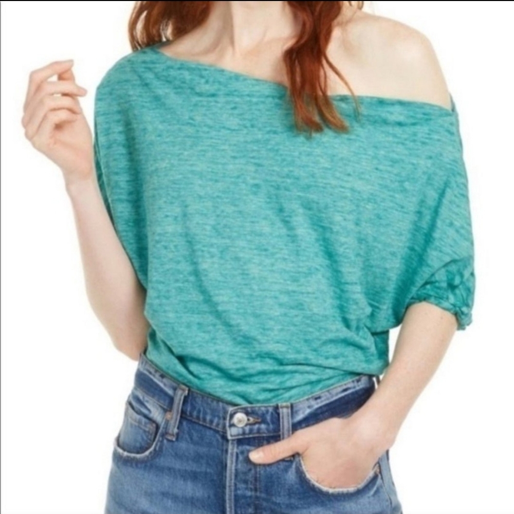 EUC🔹️We the Free Astrid Burnout Tee